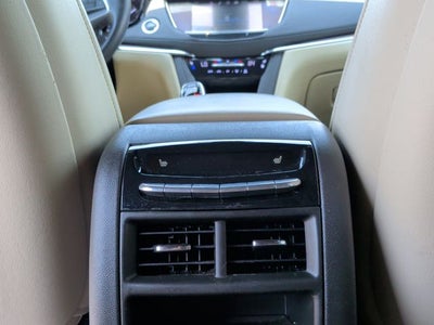2017 Cadillac XT5 Premium Luxury