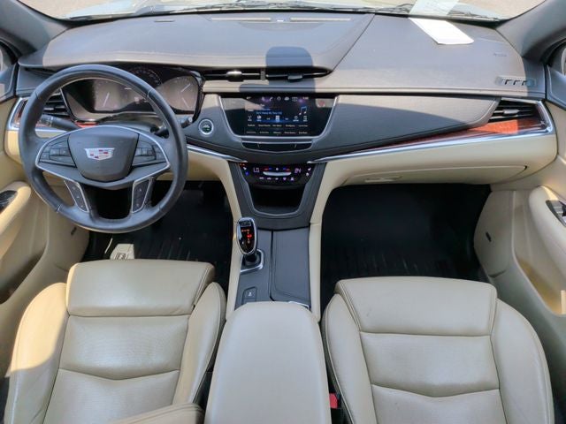2017 Cadillac XT5 Premium Luxury