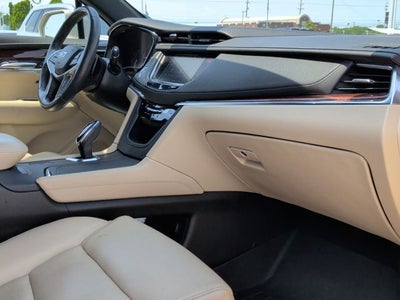 2017 Cadillac XT5 Premium Luxury
