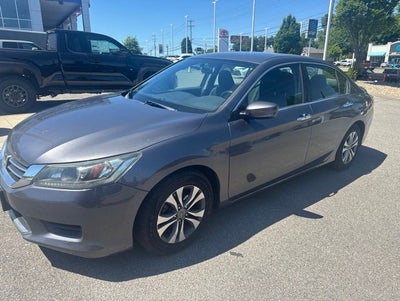 2015 Honda Accord LX