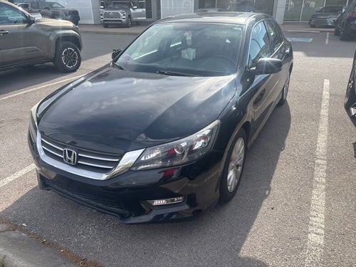 2015 Honda Accord EX