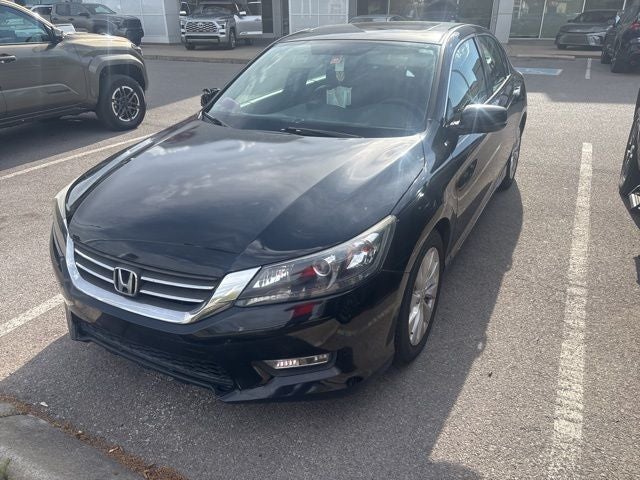 2015 Honda Accord EX