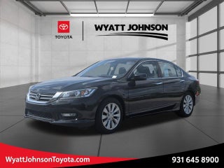 2015 Honda Accord EX