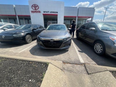 2018 Honda Accord EX-L