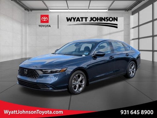 2024 Honda Accord EX