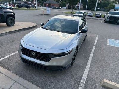 2023 Honda Accord Hybrid Sport
