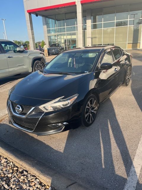 2018 Nissan Maxima 3.5 S