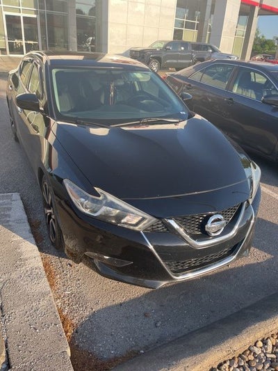 2018 Nissan Maxima 3.5 S
