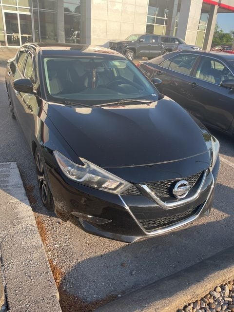 2018 Nissan Maxima 3.5 S