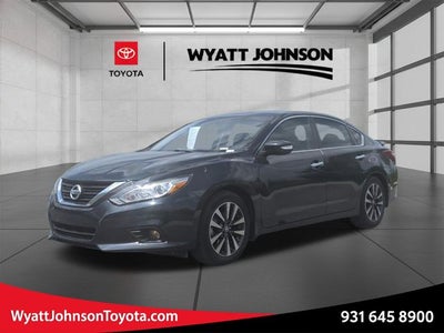 2017 Nissan Altima 2.5 SL