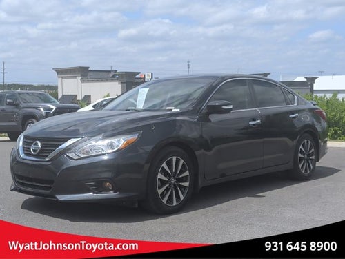 2017 Nissan Altima 2.5 SL