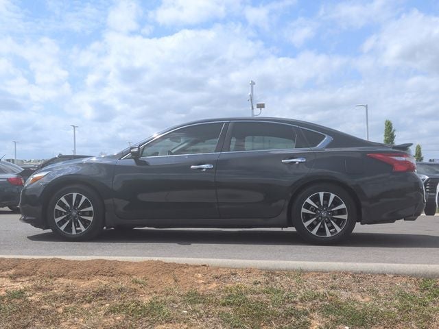 2017 Nissan Altima 2.5 SL