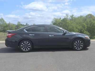 2017 Nissan Altima 2.5 SL