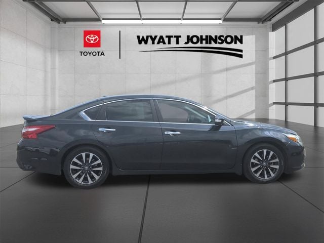 2017 Nissan Altima 2.5 SL