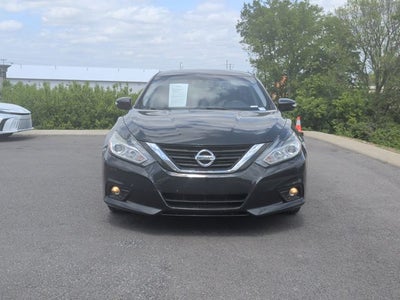 2017 Nissan Altima 2.5 SL