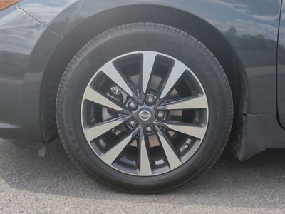 2017 Nissan Altima 2.5 SL