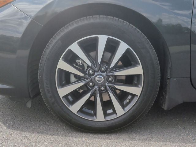 2017 Nissan Altima 2.5 SL