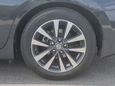 2017 Nissan Altima 2.5 SL