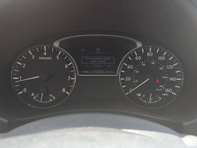 2017 Nissan Altima 2.5 SL