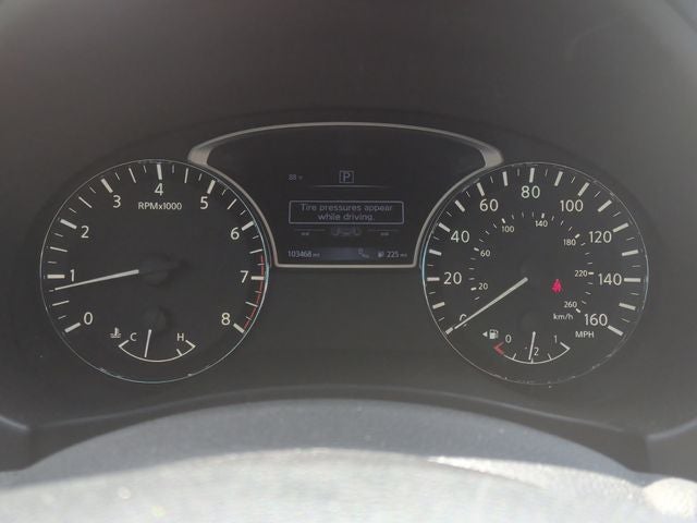 2017 Nissan Altima 2.5 SL