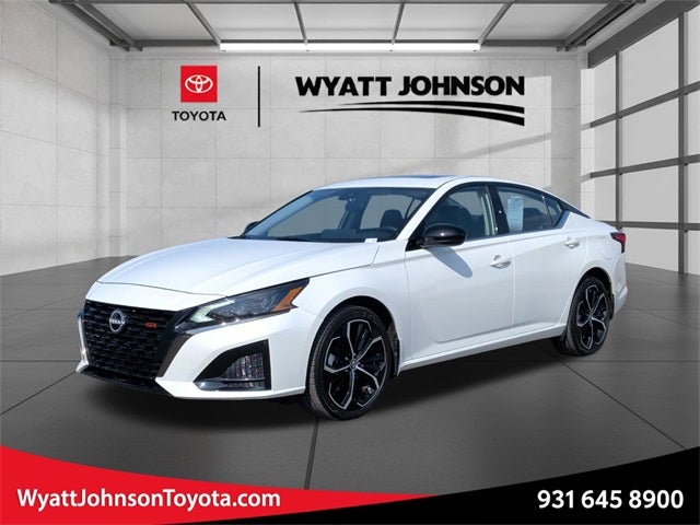 2025 Nissan Altima 2.5 SR