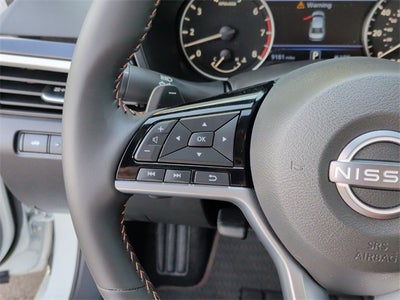 2025 Nissan Altima 2.5 SR