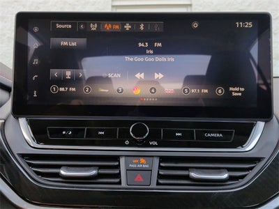 2025 Nissan Altima 2.5 SR