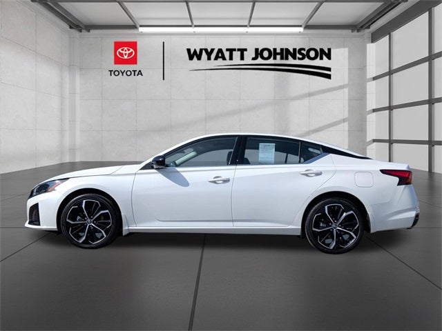 2025 Nissan Altima 2.5 SR