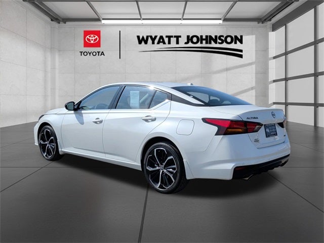 2025 Nissan Altima 2.5 SR