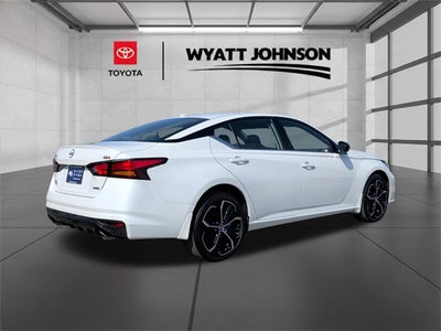 2025 Nissan Altima 2.5 SR