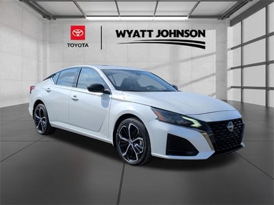 2025 Nissan Altima 2.5 SR