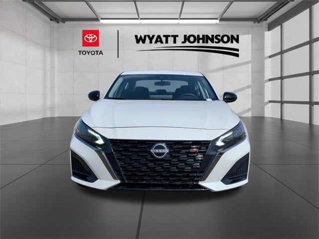 2025 Nissan Altima 2.5 SR