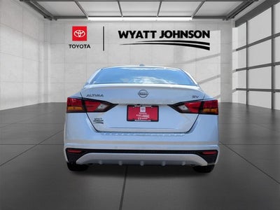 2023 Nissan Altima 2.5 SV