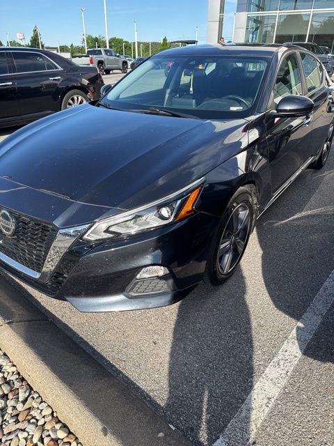 2021 Nissan Altima 2.5 SV