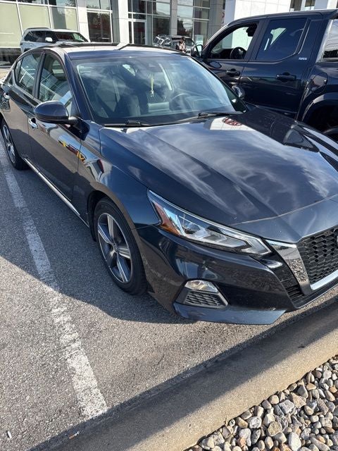 2021 Nissan Altima 2.5 SV