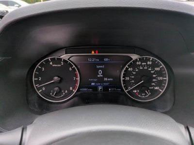 2025 Nissan Altima 2.5 SV