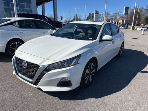 2021 Nissan Altima 2.5 SV