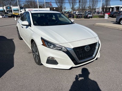 2021 Nissan Altima 2.5 SV