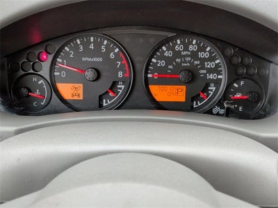 2019 Nissan Frontier SV