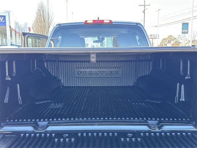 2022 Nissan Frontier S