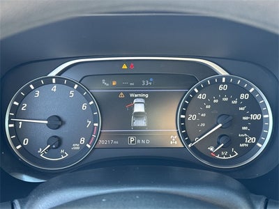 2022 Nissan Frontier S