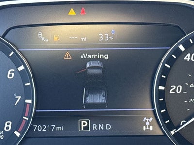 2022 Nissan Frontier S