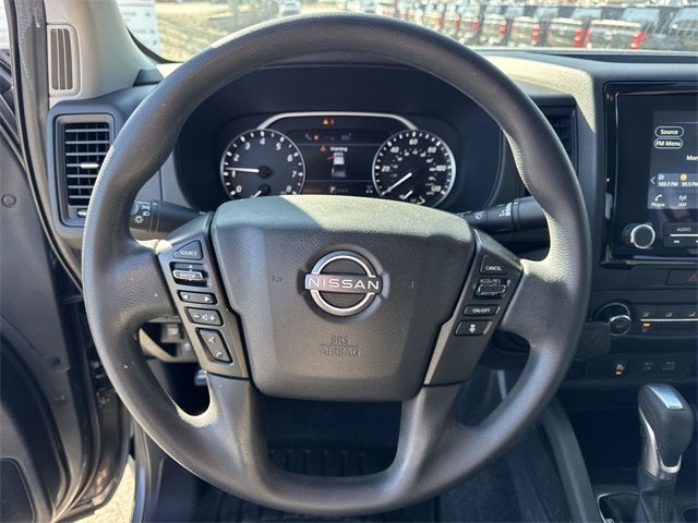 2022 Nissan Frontier S