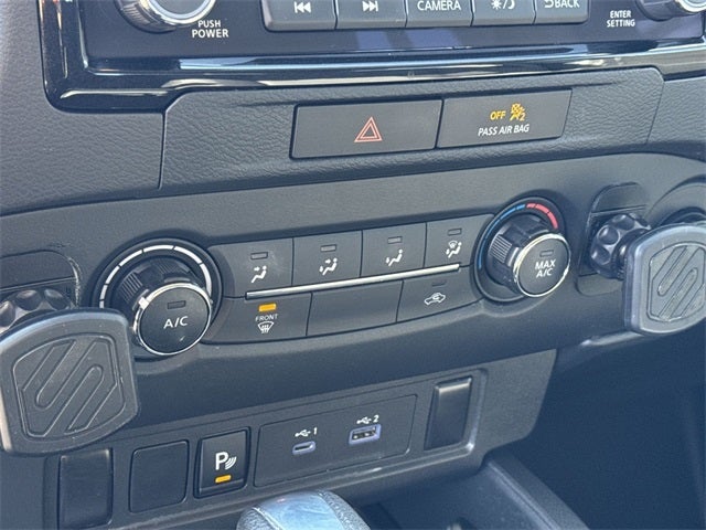 2022 Nissan Frontier S