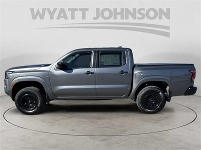 2022 Nissan Frontier S