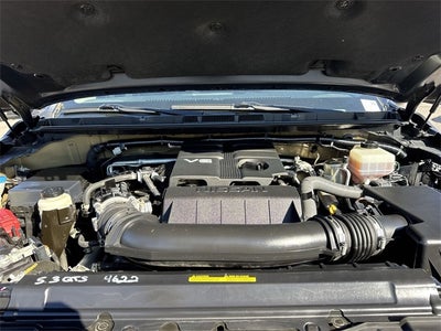 2022 Nissan Frontier S