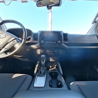 2022 Nissan Frontier S