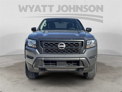 2022 Nissan Frontier S