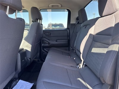 2022 Nissan Frontier S