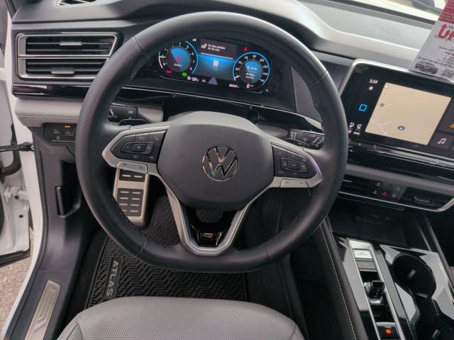2024 Volkswagen Atlas Cross Sport 2.0T SEL R-Line